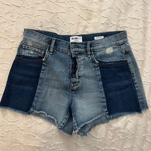 NWOT Jean shorts